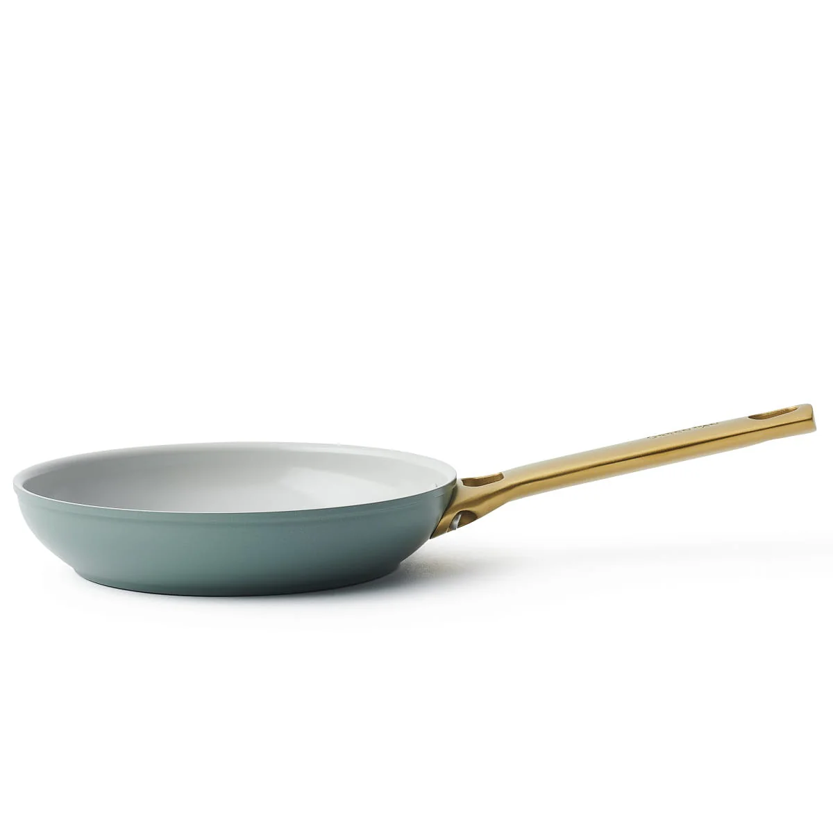 Padova<br> Frying Pan, Smokey Sky Blue - 20cm - Image 3