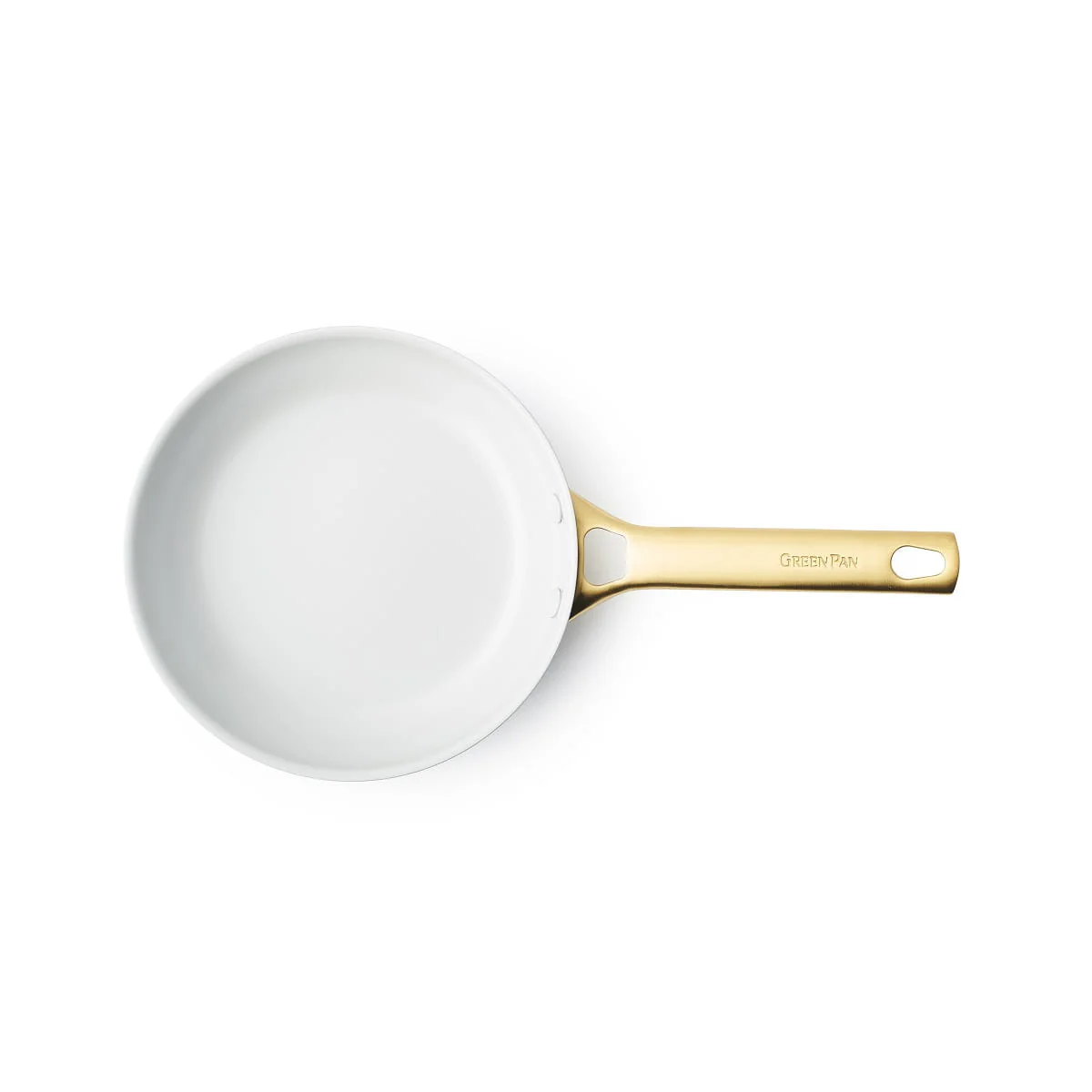 Padova<br> Frying Pan, Smokey Sky Blue - 20cm - Image 4