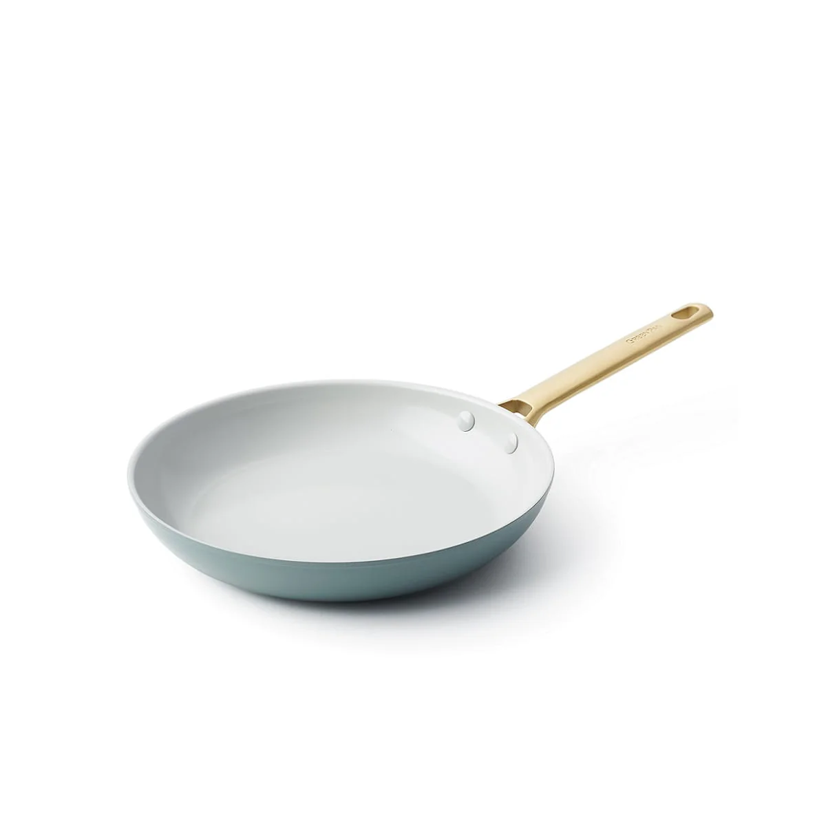 Padova<br> Frying Pan, Smokey Sky Blue - 24cm