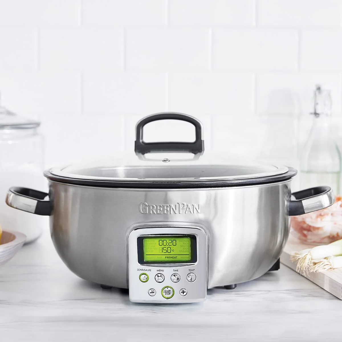 Kitchen Appliances<br> Power Cord (fit for Omni Cooker) - Image 4
