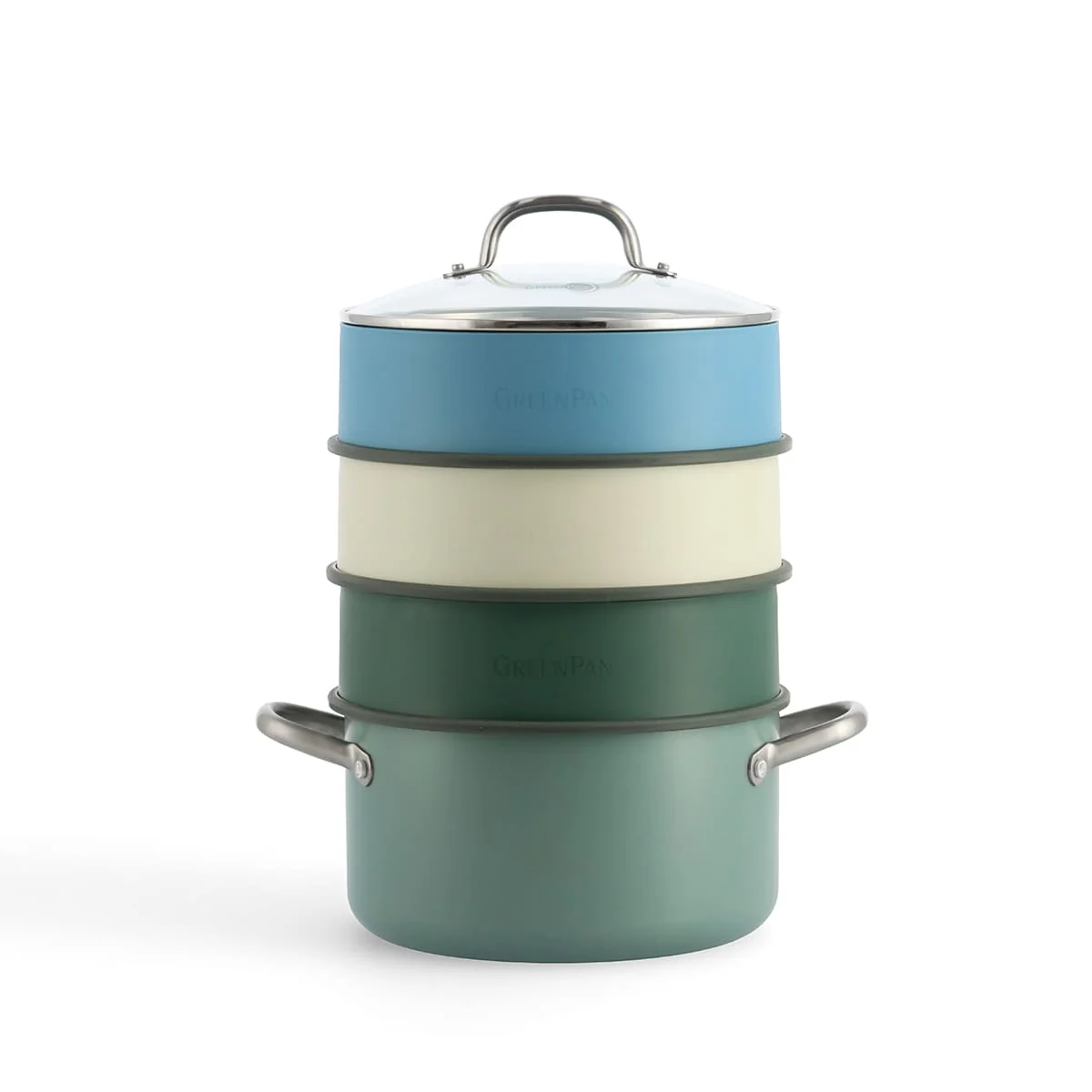 Accessories<br> Steamy, Green, 24cm - Image 10