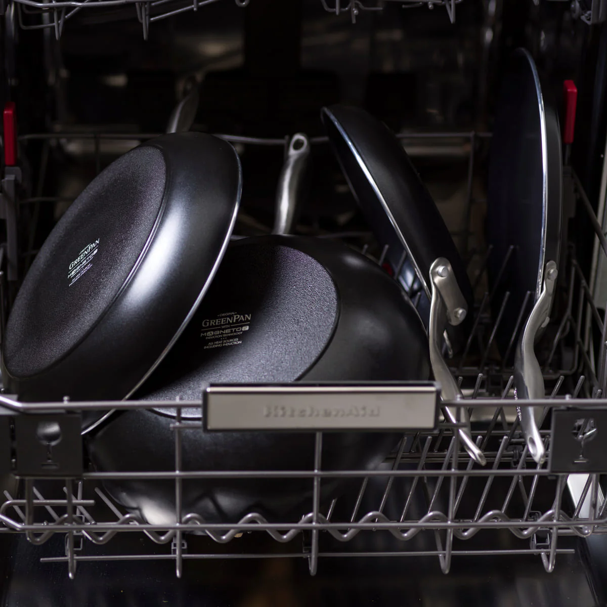Royal<br> Frying Pan Black - 20cm - Image 4