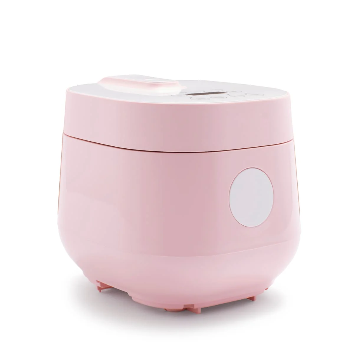 GreenLife <br>Go Grains Rice and Grains Cooker, Pink - Image 8
