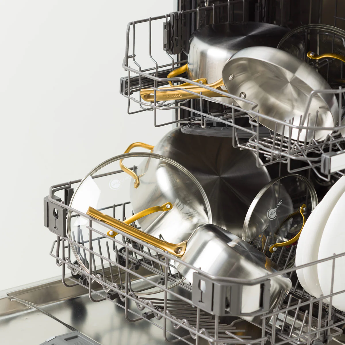 Padova<br> 2pcs Cookware Set, Stainless Steel - 26 & 30 cm - Image 5