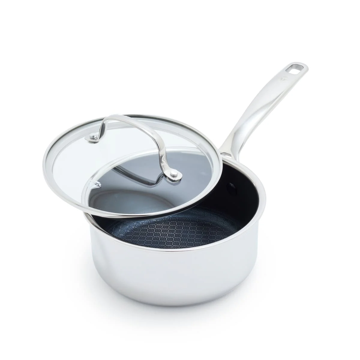 Blue Diamond<br> Diamond Bond Saucepan 16cm, Stainless Steel - Image 7