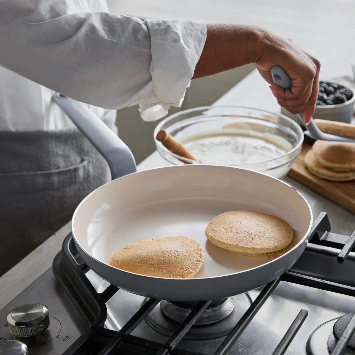 Rio Advanced<br> 10 Pcs Cookware Set, Star Dew - Image 6