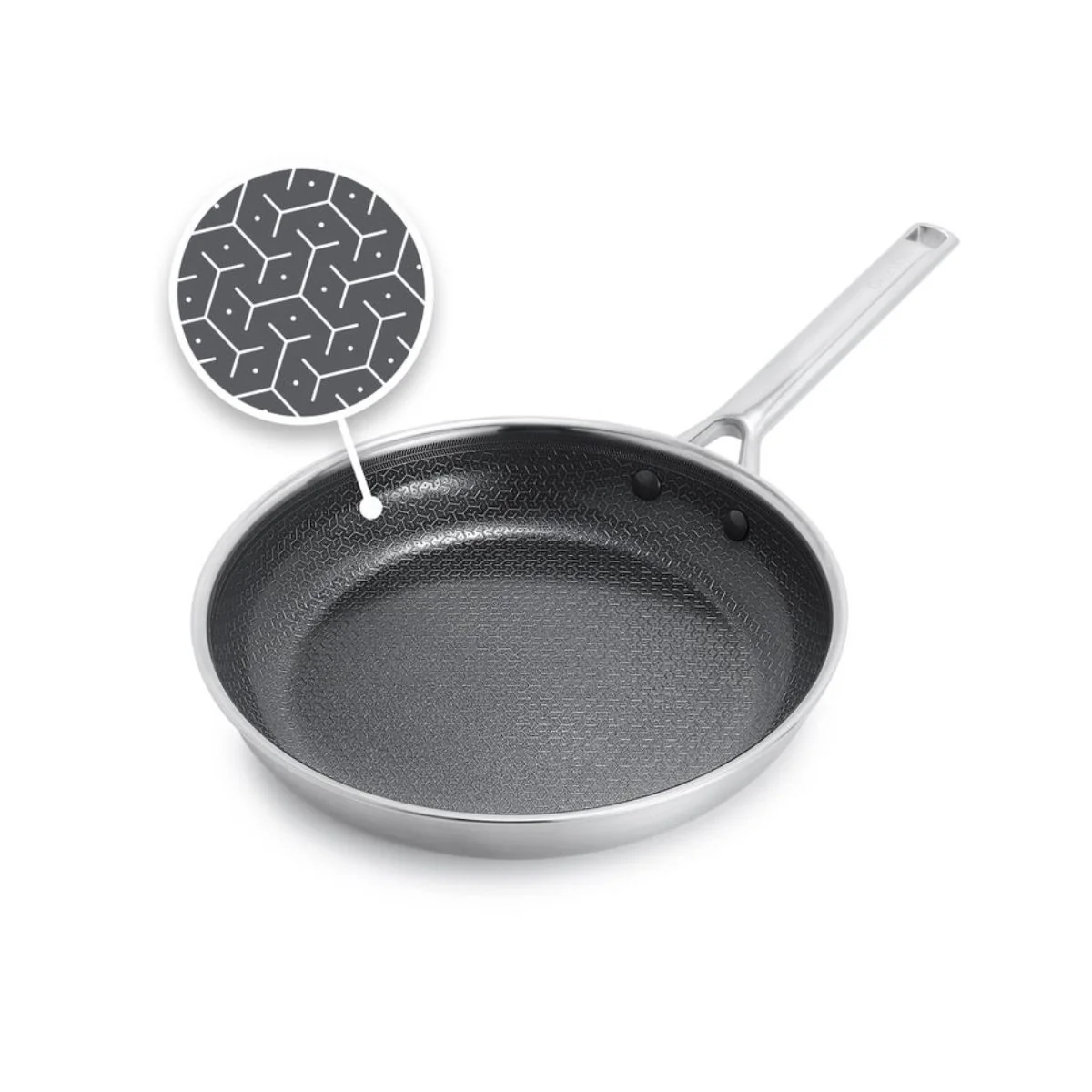 Apex<br> Thermobond Hybrid Ceramic Non-stick Frying Pan - 26cm