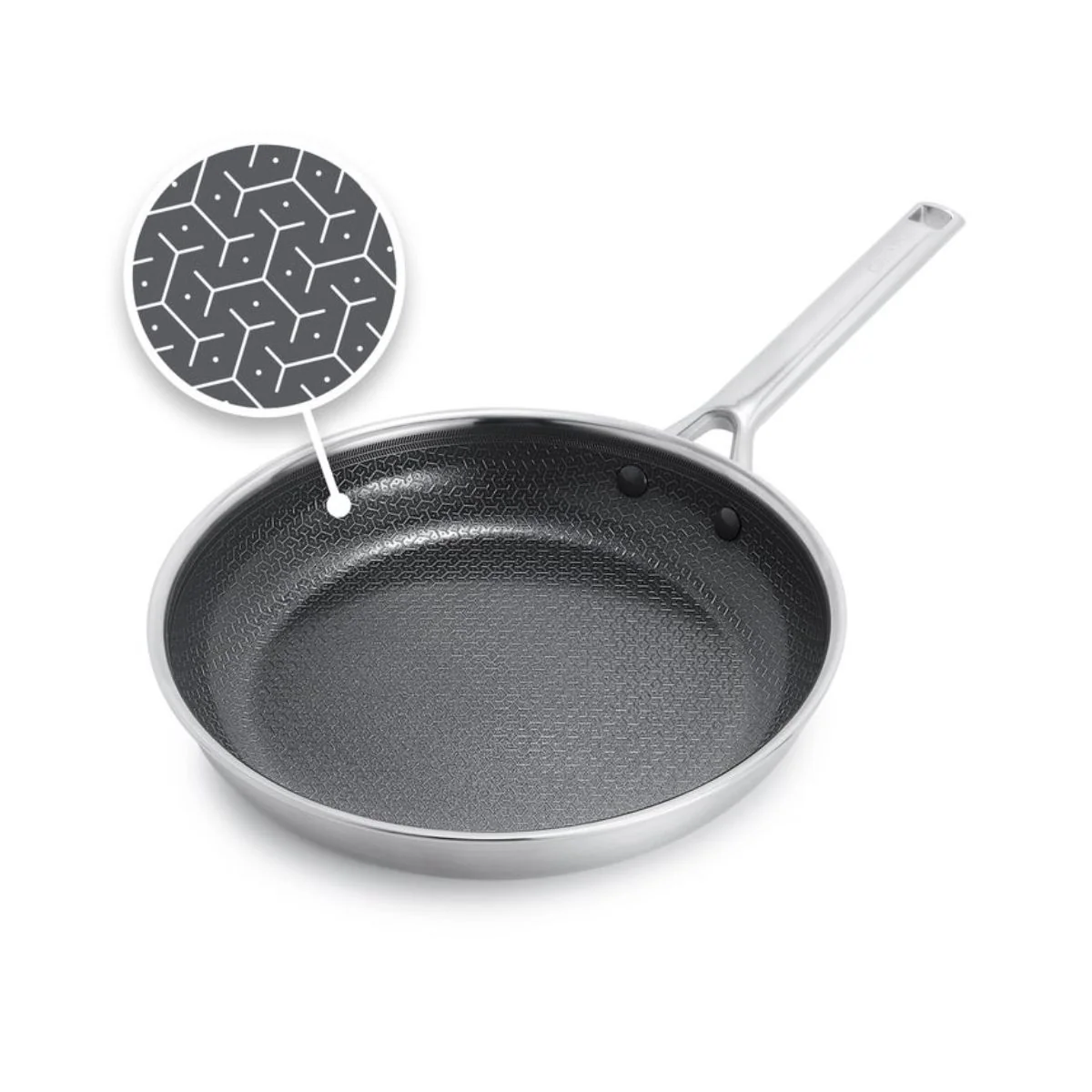 Apex<br> Thermobond Hybrid Ceramic Non-stick Frying Pan - 30cm