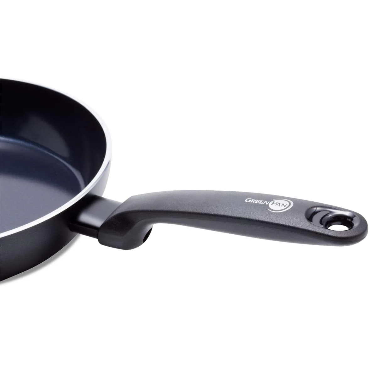 Torino<br> Frying Pan, Black - 28cm - Image 3